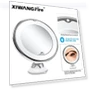 10X Magnifying Mirror with LED Lighting — Handheld, JOHO