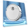 3-in-1 Sweeping Robot Vacuum — Smart Cleaning Robots, Amusedly