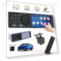 4.1” Touch Screen Car Radio Receiver — Stereo Receivers, Simplistic Living Home