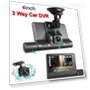 4-inch Car Dash Cam — Dashboard Cameras, Simplistic Living Home