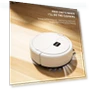 Automatic Portable Mini Robot Vacuum — Smart Cleaning Robots, JOHO - CarGear