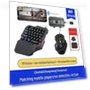 Automatic Shooter Gaming Keyboard Mouse Converter — Gaming Keyboards, AI Supermarket