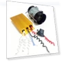 Automotive Electric Turbine Turbo Charger — Vehicle Power Solutions, Skyfree