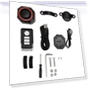 Bicycle Rear Light Alarm — Bike Headlights, TOMTOP JMS