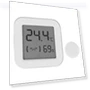 Digital Temperature Remote Control — Home Climate Control, TOMTOP JMS