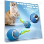 Electric Cat Toy Ball — Cat Playthings, yangyizhi