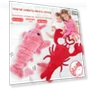 Electric Jumping Lobster Cat Toy — Cat Playthings, AI Supermarket