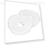 Fiber Mop Replacement Pads — Accessories, CosyHome