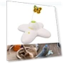 Flashing Puzzle Toy — Cat Playthings, DC-HOME-3