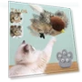 Interactive Cat Toy with Remote Control — Cat Playthings, Talos home Garden