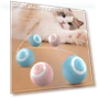 Interactive Electric Ball for Cats — Cat Playthings, JOHO - CarGear