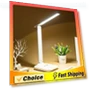 LED Desk Lamp with Eye Protection — Study & Desk Lighting, Pawell