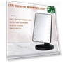LED Vanity Mirror with Touch Switch — Handheld, JOHO