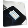 Mechanical Digital Keypad — Number Pads, Hobbies mall