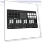 MIDI Keyboard — MIDI Control Devices, KORG