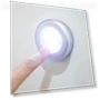 Mini Wireless 3 LED Touch Light — Tap Lights, AVE
