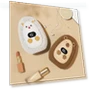 Portable Mini Cartoon Hand Warmer — Hand Warmers, 888 Auto Parts Town