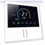 Programmable Thermostat with Touch LCD Display — HVAC Controls, GoolRC