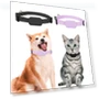 Puppy Collar Battery Operated Animal Tracking Movement Alert Collar Pet Anti Lost Tracker — Trackers, Clock-Mall