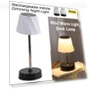 Rechargeable LED Desk Lamp — Study & Desk Lighting, JOHO