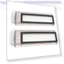 Replacement Filter Set — Canister, GoolRC