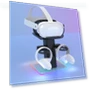 RGB VR Charging Dock Station — Accessories, LUCKY TOOLS
