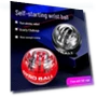 Self-starting Silent Metal Wrist Strengthening Ball — Hand Exercisers, AI Supermarket