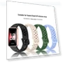 Silicone Strap — Wearable Accessories, AI Supermarket
