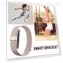 Smart Bracelet with Heart Rate and Blood Pressure Monitor — Wearable Accessories, Home Furnishing Department Mall