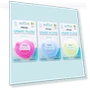Smart Dental Floss — Power Flossers, Dr. Tung's