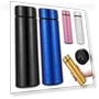 Smart Insulated Bottle with LED Temperature Display — Thermoses, World Auto Parts