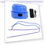 Smart Jump Rope with Adjustable Speed — Jump Ropes, Wosawe outdoor sports