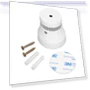 Smart Smoke and Fire Detector — Smoke Detectors, CosyHome