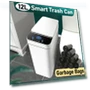 Smart Trash Bin — Kitchen Cans, Super Star Mall