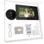 Smart Video Doorbell with Night Vision — Smart Home Security, Neoglint