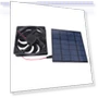 Solar Panel Fan — Portable Cooling Solutions, Aneng Diagnostic Tools