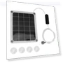 Solar Pond Aerator — Filtration, GoolRC