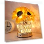 Sunflower LED Touch Lamp — Desk & Table Lighting, Fancy decoration