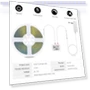 Touch Sensor with Adjustable Brightness COB LED Strip — LED Strips, Marathon
