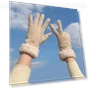 Touchscreen Gloves for Women — Cold Weather Gloves, SZ-JZQ