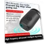 Ultrasonic Dog Repeller — Sonic Deterrents, Diana Pet Stuff