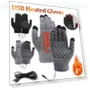 USB Heated Gloves — Gloves, Build My Home