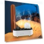 USB Volcano Mist Air Humidifier — Air Moisturizers, Hobbies mall