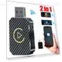 Wireless Car Mini AI Box USB Dongle — USB, World Auto Parts