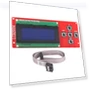 3D Printer Smart Controller LCD Display Control Module Board — 3D Printer Control & Driver Modules, TOMTOP JMS