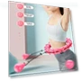 Adjustable Smart Fitness Hoop — Home Gyms, SecondElement