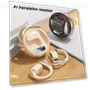 AI 5.4 Wireless Bluetooth Headset — Headsets, greenyard