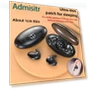 Bluetooth Headset — Wearable Accessories, Admisitr