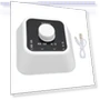 Bluetooth Page-Turning Pedal — Pedals, Zeblaze