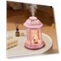 Cute Bear Humidifier with Warm Rainbow Lighting — Air Moisturizers, Living style